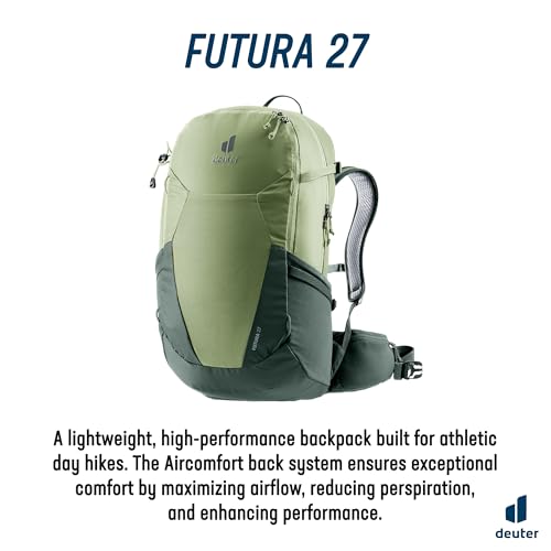 Deuter Futura 27 Mochila para Senderismo miniatura 2
