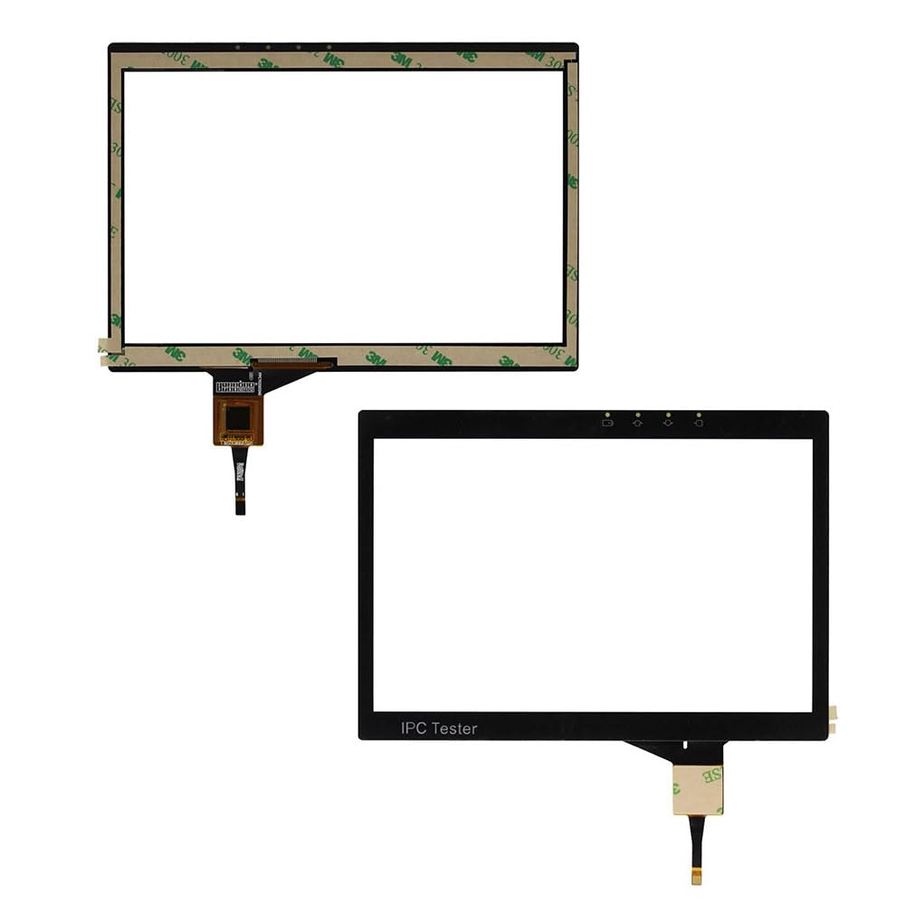 SOINEED for Rsrteng CCTV Tester IPC-9800 PLUS/IPC-9900 PLUS Series Touch Screen Glass