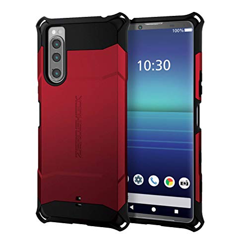 Amazon.co.jp: エレコム Xperia 5 II ケース ハイブリッド ZEROSHOCK