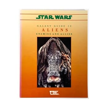 Galaxy Guides Aliens: Enemies and Allies