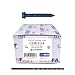 CONFAST 1/4 x 1-3/4 Hex Head Concrete Screw Anchor with Drill Bit (100 per Box)