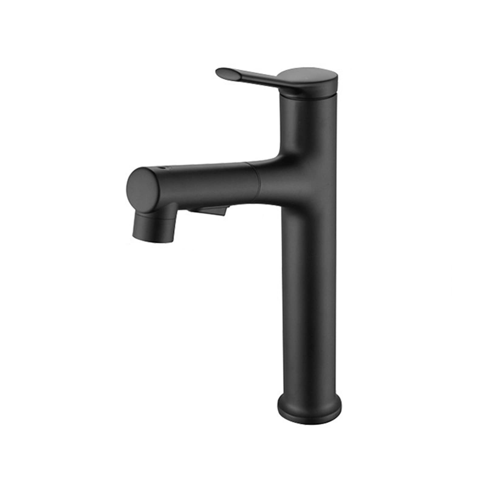 Mitigeur de lavabo à levier unique pour laver et rincer facilement sans éclaboussures