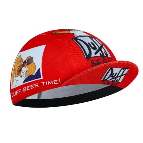 Corsehild Bier Fahrradmütze Mütze unter Fahrradhelm-Kappen für Unisex...