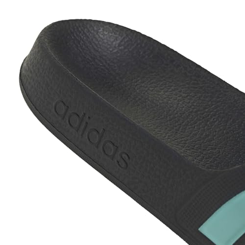 Image of adidas Boys Adilette Aqua Slide Casual Sandals Casual - Black