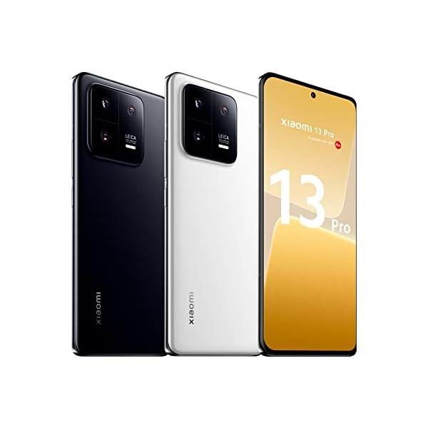 Xiaomi 13 Pro 5G - Smartphone de 12+256GB, Cámara Leica de 50MP, Smart Hypercharge 120W - Imagen 5