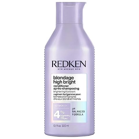 REDKEN Après-Shampoing Blondage High Bright Cover