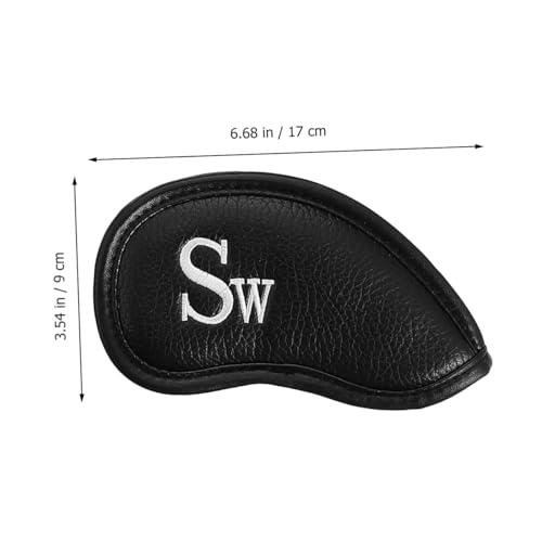 Manchons pour queue de golf étanches et housse de protection PU - 2