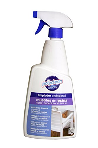 Flower Limpiador Muebles Sintéticos de Jardín, 750 ml