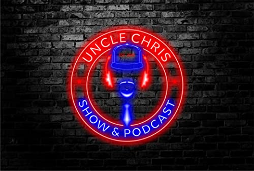 『Uncle Chris Podcast - "Respekt f&auml;ngt beim Zuh&ouml;ren an"』のカバーアート