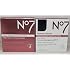 No7 استعادة وتجديد الوجه والعدوى اليوم / الكريم الليلي 2 x 50ml
