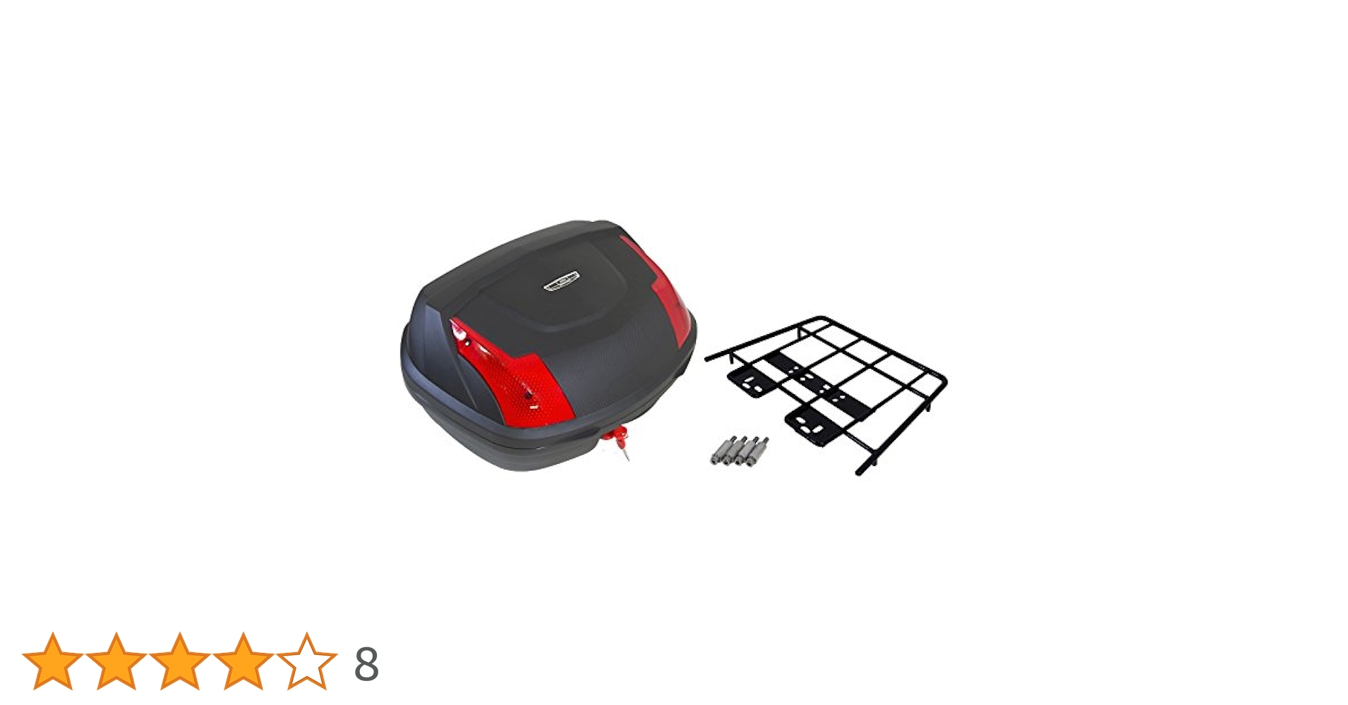 ワールドテックウォリアー　ハボック ワールドウォーク 1年保証付き キャリアネット付！ ホンダ PCX