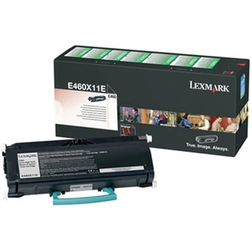 LEXMARK E460X11E - vue 5