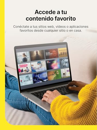 Norton VPN Estándar 2026 |VPN ilimitada 5 Dispositivos| 1 año de suscripción con renovación automática| Descarga digital - imagen 4