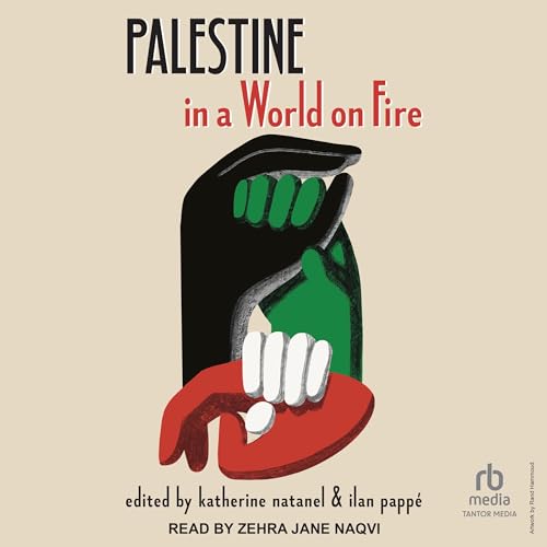 Palestine in a World on Fire by Ilan Pappe - editor, Katherine Natanel - editor episode artwork