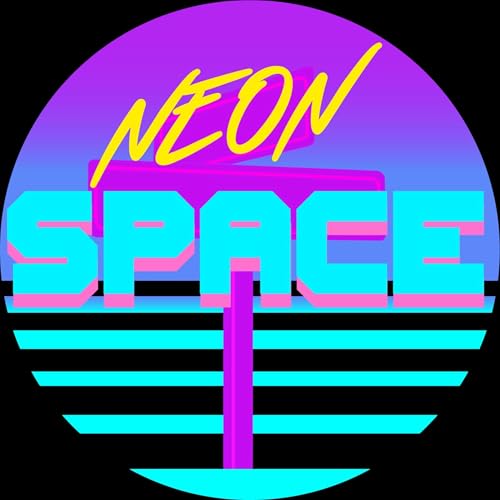 Neon Space Podcast copertina