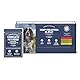 by Amazon Alleinfuttermittel für ältere Hunde, Fleischige Auswahl in Gelee, 4.8kg (48 beutel mit 100g)