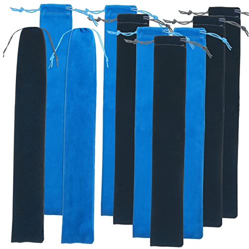 BESPORTBLE Recorder Case Multipack Pink Recorder Pouches Flute Bag for Carrying and Storage