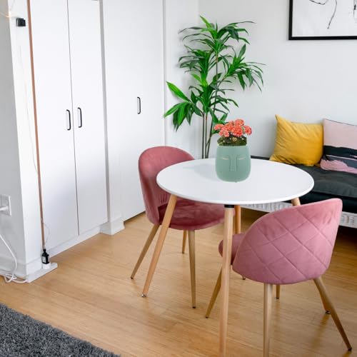 Pot de fleurs abstrait visage cadeau déco idéal pour créateurs en herbe - 8