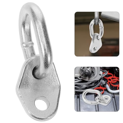 Anillo de elevación motor SHINEOFI soluciona anclajes débiles taller 7