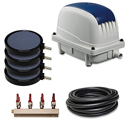 OX-Gen 11000 Pond Aeration Kit with Diffusers