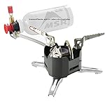 MSR XGK EX - Hornillo multicombustible