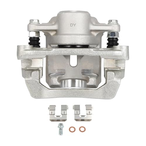 Image of SCITOO - Rear Right Disc Brake Caliper Assembly with Bracket For Subaru Model - For Legacy 2010-2014,For Outback 2010-2014 19B6276