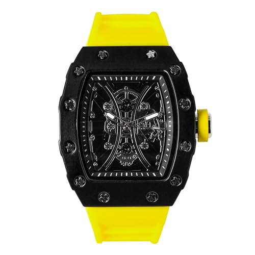 Montre silicone réglable Ice Star pour un style urbain
