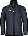 Produktbild Uvex Echor Fleecejacke - Herren Arbeitsjacke mit Sherpa Fleece - Dunkelblau - Gr L