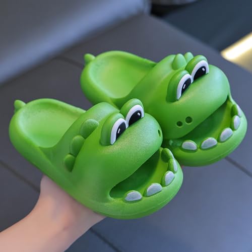 Kids Slides Boys Girls Cloud Shower Slippers Cute Cartoon Sandals Non-Slip Thick Sole Beach Pool Shoes Girl 11 Slippers2