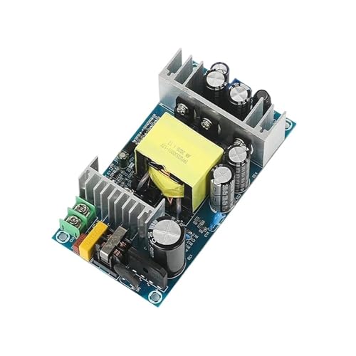 Módulo de fuente conmutada 204W para solucionar apagones y proteger tiras LED de 12V