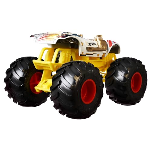 Hot Wheels Monster Trucks SUV Twin Mill 2, Multicoloured, 13.0 cm - Image 4