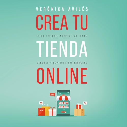 Verónica Avilés - Crea tu tienda online episode artwork