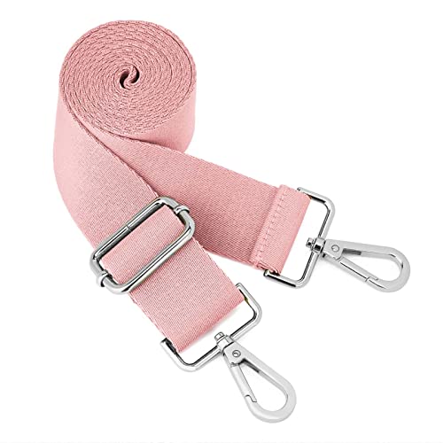 Image of ZOOEASS Wide Shoulder Strap (Solid),Adjustable Replacement Belt Crossbody Canvas Bag Handbag