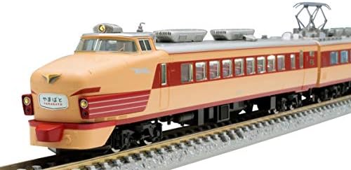 Amazon | TOMIX Nゲージ 限定 485系特急電車 やまばと ・ あいづ 室内 