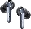 EarFun Air Pro 4 Cancelación de Ruido Híbrida Adaptativa Audífonos Inalámbricos, Qualcomm Snapdragon Sound, aptX™ Lossless, 6 Micrófonos AI CVC 8.0 para Llamadas, LDAC Hi-Res Audio, 52H de Reproducción, Bluetooth 5.4, Detección en Oído | Qualcomm Snapdragon Sound, aptX Lossless, LDAC Hi-Res Audio, 52H de Reproducción, Bluetooth 5.4, Detección en Oído, 6 Micrófonos AI para Llamadas 2