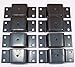 Bolt-on Stake Pocket for Trailers & Trucks by Pack'em Racks (8)