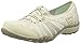 Skechers Sport Women's Dimension Fashion Sneaker, Natural Mesh/Dura Buck/Taupe Trim, 9.5 M US