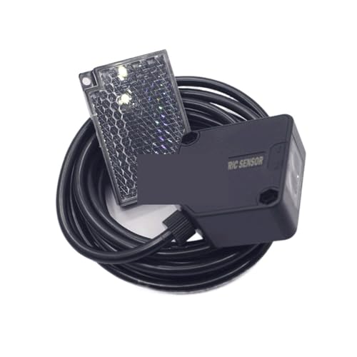 Capteur photoélectrique PMF50R-RF catadioptrique barrière infrarouge pour contrôle d'accès