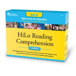 Learning Resources - Hilo, Schede per la