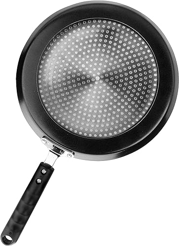 Foto von IBILI Crêpes-Pfanne Indubasic 20 cm, Kunststoff, schwarz