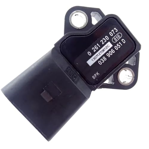 Capteur pression MAP 0261230073 haute précision pour Seat Leon Altea Exeo Toledo