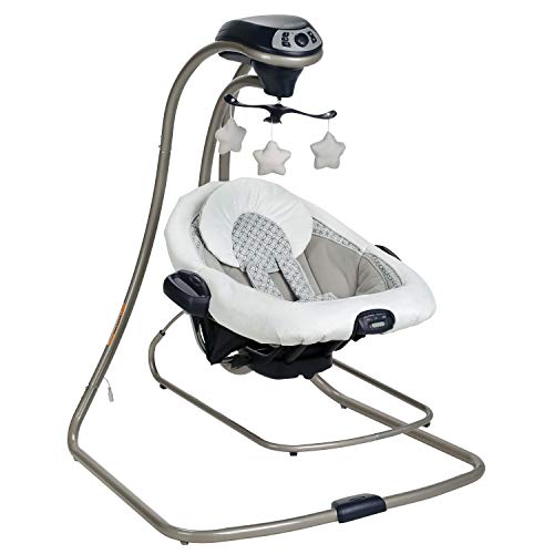 graco asher swing