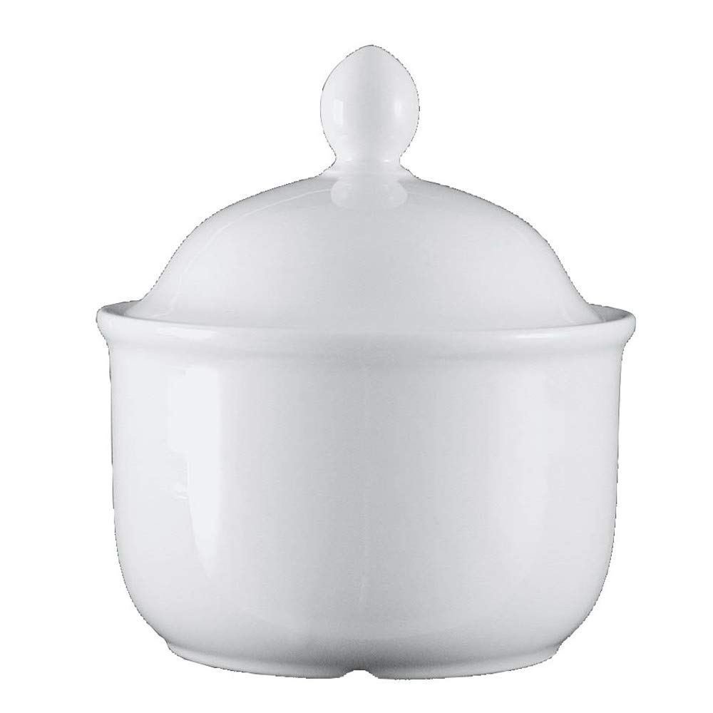 Sucrier compact Seltmann Weiden en porcelaine fine de tradition