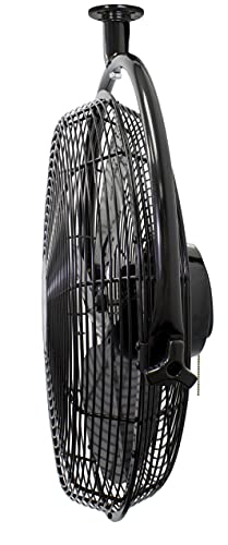 Air King 9320 20-Inch 1/6-Horsepower Industrial Grade Ceiling Mount Fan thumb #10