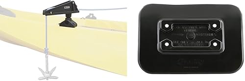 Scotty Bloqueo de anclaje y sistema de montaje para barcos inflables