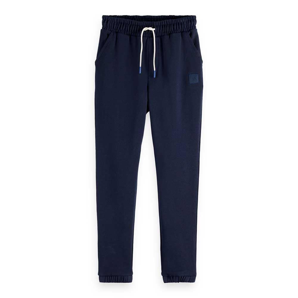 Scotch & Soda Sky Captain 401 Logo Badge Sweatpants