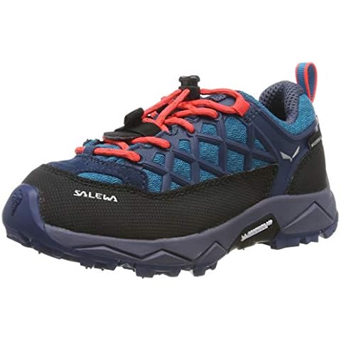 SALEWA JR Wildfire Waterproof - Zapatos de Senderismo para Niño Cover