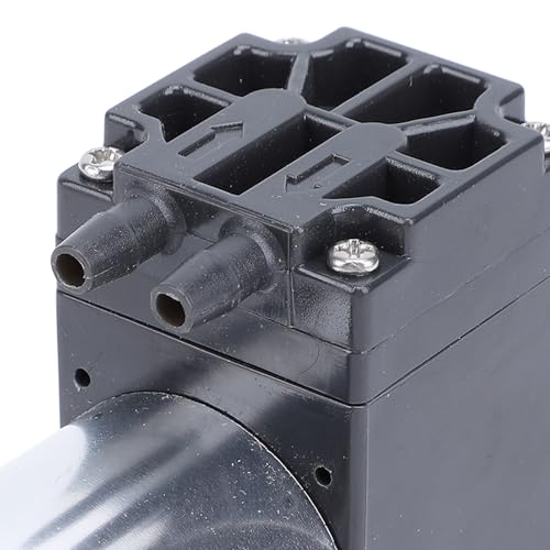 Pompe à vide 12V stabilisée pour résoudre les chutes de pression - 4