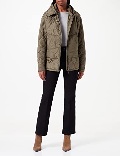 Noppies Damen Jacket 2-way Orion Jacke, Dusky green - P980, XXL