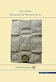 dom brandenburg musik  850 Jahre Domkapitel Brandenburg (Schriften des Domstifts Brandenburg, Band 5)